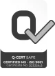 LOGO ISO 9001